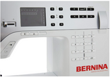 Bernina 0193509.1.20 350PE Computerized Sewing Machine, White, 900spm