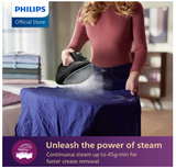 STEAM IRON-BLK PHILIPS 423/DST5040/86