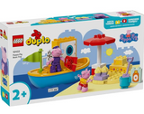BUILDING TOY-DUPLO PEPPA PIG/23PC LEGO 211/10432