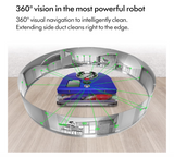 Dyson 360 Vis Nav™ robot vacuum | 448852-01 | 2 Years Dyson Warranty