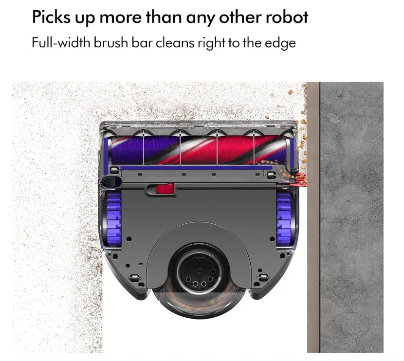 Dyson 360 Vis Nav robot vacuum | 448852-01