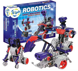 LEARNING TOY-ROBOTICS SMART MACHINES GIGO 134/7437