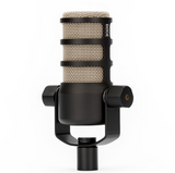Rode PodMic Cardioid Dynamic Podcasting Microphone