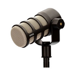 Rode PodMic Cardioid Dynamic Podcasting Microphone