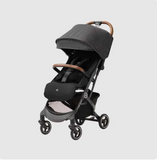 BABY STROLLER-4 WHEEL/BRN/MED GB STROLLER WEE