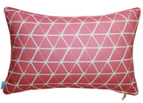 CUSHION-45X30CM KRFTD 1253/DANDELION LIGHT CORAL