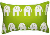 CUSHION-45X30CM/CHARTREUSE KRFTD 2109/SIAM