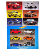 TOY CAR-6CT/EUROPEAN CAR HOT WHEELS 1658/