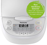 RICE COOKER-1.8L/DIGITAL/ELEC/WHITE PANASONIC SR-CN188