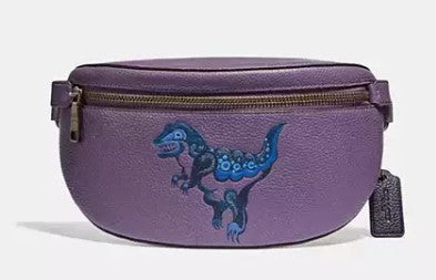 Coach 73940 Belt Bag With Rexy By Zhu Jingyi Main image