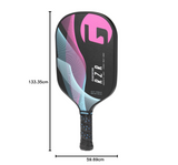 GAMMA RZR Pickleball Paddle