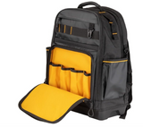 DEWALT Tool Backpack, Tool Storage and Organization, Durable and Water Resistant (DWST560102)