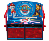 Delta Children Kids Convertible Activity Bench, basic, TB87210PW