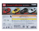 Takara Tomy Ferrari Collection Set