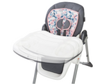Baby Trend Tot Spot High Chair, Bluebell