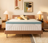 TEMPUR-PEDIC-Adapt + Cooling 3-Inch Twin XL Mattress Topper, Medium Luxury Premium Foam, Washable Cover