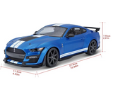Maisto 1:18 Special Edition 2020 Mustang Shelby GT500