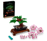 LEGO Bonsai Tree 10281 Building Kit, a Building Project to Focus The Mind with a Beautiful Display Piece to Enjoy, New 2021 (878 Pieces)