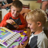 Square Panda SP0042 Learning Phonics System (Home Edition), Education, Medium, Purple