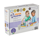 Square Panda SP0042 Learning Phonics System (Home Edition), Education, Medium, Purple