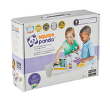 Square Panda SP0042 Learning Phonics System (Home Edition), Education, Medium, Purple