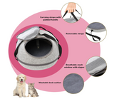 SPOT Doc & Phoebe’s 3-in-1 Sleep & Go Cat Carrier