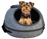 SPOT Doc & Phoebe’s 3-in-1 Sleep & Go Cat Carrier