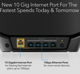 ROUTER-TRIBAND 3PC/ORBI NETGEAR 876/AX6000