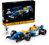 BUILDING TOY-799PCS/WILLIAMS RACING FW14B LEGO 477/10353