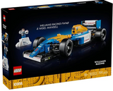 BUILDING TOY-799PCS/WILLIAMS RACING FW14B LEGO 477/10353