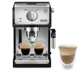 COFFEE MACHINE-CHINA PLUG DELONGHI 187/ECP35.31