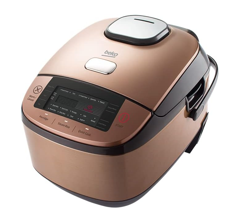 RICE COOKER-MULTI MENU SELECTION/925W BEKO 49/RCM67023R Main image