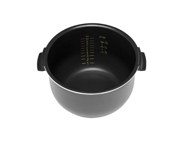RICE COOKER-MULTI MENU SELECTION/925W BEKO 49/RCM67023R