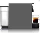 COFFEE MACHINE-GREY NESPRESSO 848/ESSENZA