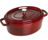 COCOTTE-29CM/CAST IRON/RED STAUB 1323/1102987