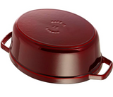 COCOTTE-29CM/CAST IRON/RED STAUB 1323/1102987