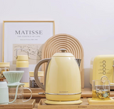 KETTLE-1.7L/CORDLESS/YELLOW BUYDEEM 127/K640E