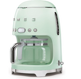 COFFEE MAKER-DRIP/PASTEL GREEN SMEG 1251/DCF02PGUK