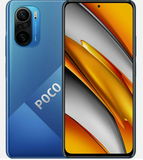 Xiaomi Poco F3 5G 6.67in Dual SIM 6GB RAM 128GB ROM Deep Ocean Blue