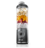 Ninja Blast Max Portable Blender, 650ml, Cool Grey