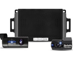 Marbella KR6S (FHD1080P + FHD1080P) 2CH Dual Cam Recorder, Black