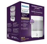 BABY BOTTLE STERILIZER DRYER PHILIPS 1050/SCF293/01