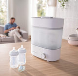 BABY BOTTLE STERILIZER DRYER PHILIPS 1050/SCF293/01