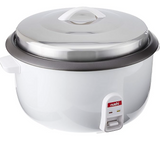 RICE COOKER-10L/TRADITIONAL/WHITE NUSHI 904/NS22