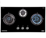EuropAce EBH 6391S Otimmo Built-In 3 Burners Gas Hob for TG