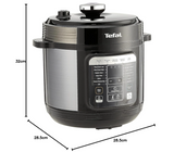 SMART MULTICOOKER TEFAL 1365/CY601