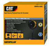 Caterpillar HVPD-14AC (CATERPILLAR S/FAN VELOCITY 14")