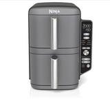 Ninja SL400SM - Double Stack XL Air Fryer, 9.5L