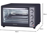 OVEN-28L/ELEC TECNO 1348/TEO 2800