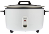 Panasonic SR-GA721WSHN Conventional Rice Cooker, 7.2 L Capacity, Silver